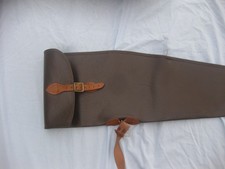 Leather Gun Slip approx 47