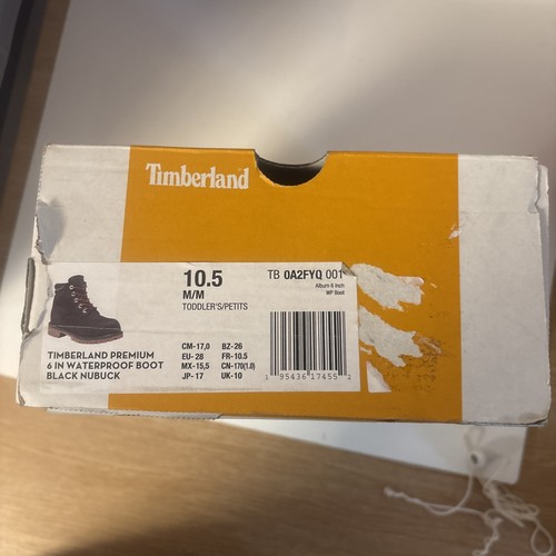 Timberland m - 10.5, m/m