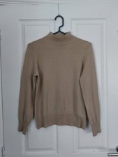 M&S 100% Cashmere High Neck