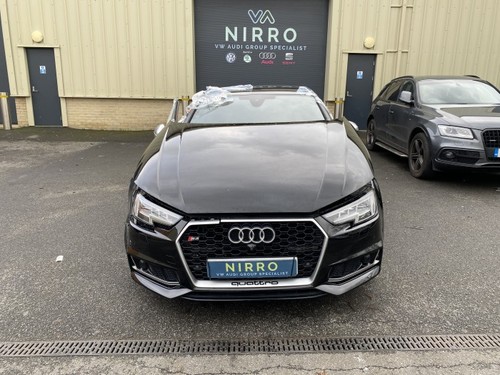 Audi breaking for - a4, s4