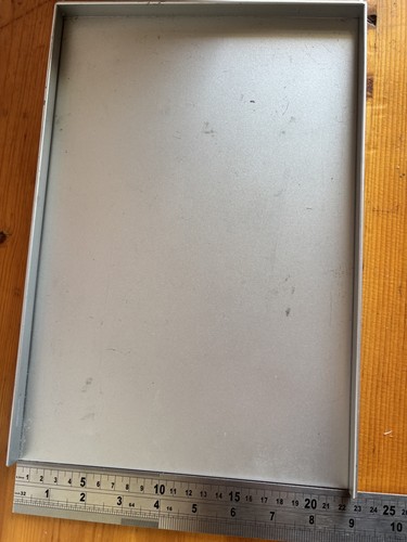 Coated steel galley - steel,