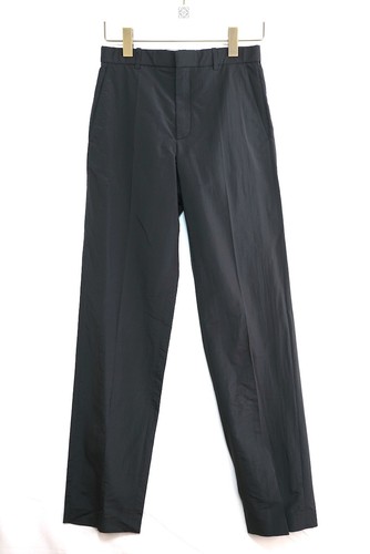 Loewe pleated trousers black - loewe,