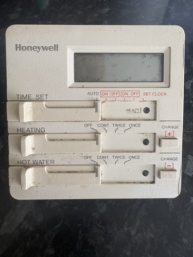 Honeywell st699 programmer - st699,