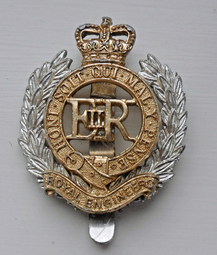 Royal engineers qeii staybrite - qeii,