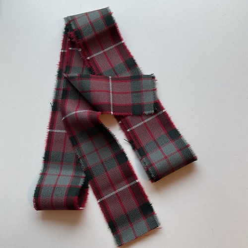 Fraser muted red - muted,