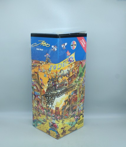 Inside new heye jigsaw - new:,