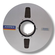 AMPEX 456 Grand Master 10.5" 2" Magnetic Tape