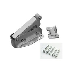Loft Door Touch Hatch Latch Catch Push Lock Attic Cupboard Caravan