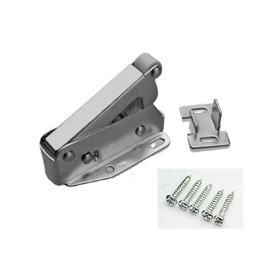 Loft door touch - hatch, latch