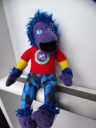 Cbbc zingzillas vivid small - cbbc,