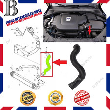 Turbo Intercooler Hose Pipe