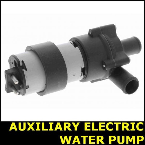 Auxiliary electric water pump - electric,