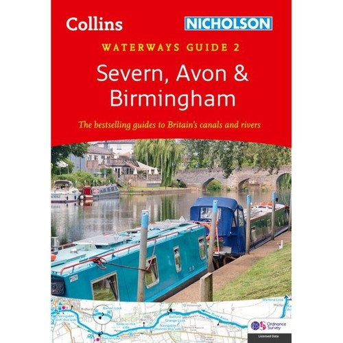 Nicholson waterways guide - waterways, 2
