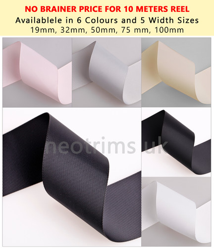 Grosgrain ribbon finest - grosgrain,