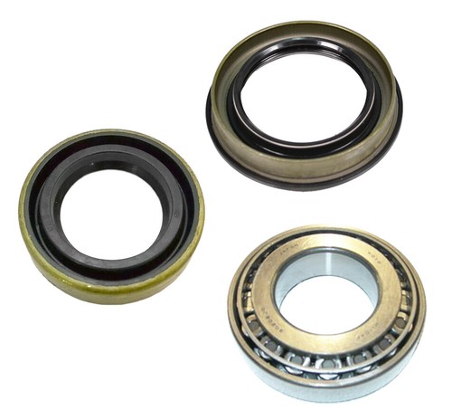 Axle rear wheel - axle, (1
