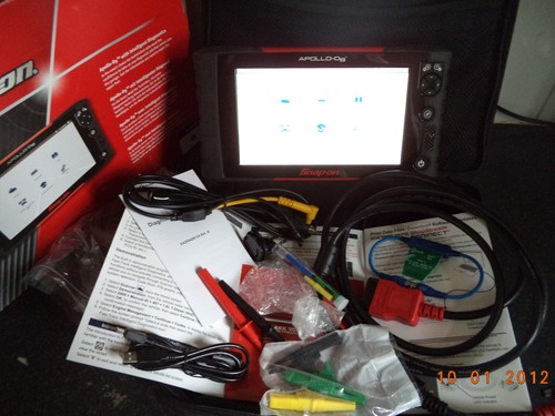 Snap apollo diagnostic - snap,