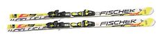 Fischer Worldcup GS RC4 Skies