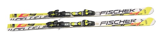 Fischer worldcup rc4 - worldcup, skies