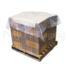 PALLET PROTECTION (1300x1500mm) 51x59" *ANY QTY* Covers Pallets Top Sheets Poly