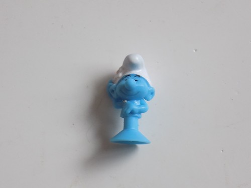 Lidl stikeez vanity smurfs - lidl,