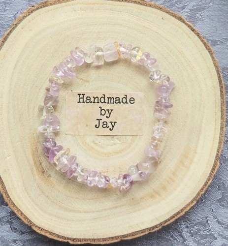 Genuine natural ametrine - natural,