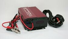 Fully Automatic Intelligent  Commercial Battery Charger 24V 12A