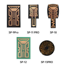 5PCS Signal Enhancement Stickers Universal Mobile Phone Antenna Signal Amplifier