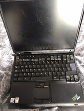 Collectors IBM ThinkPad T30
