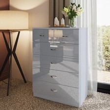 White, Grey or Black Gloss