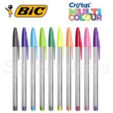 Bic cristal 6mm ball biro - 1.6mm,