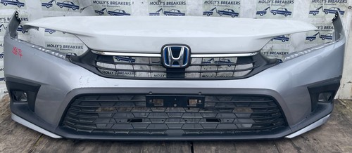 Honda civic front bumper - civic,