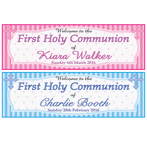 Personalised first holy - 2,