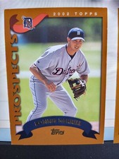 2002 Topps Traded Baseball