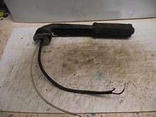 Selva outboard motor 4/5/6 HP 1 cyl. tiller & fitting kit. Model 130. Used.