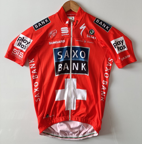 Sportful saxo bank - saxo, swiss