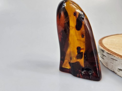 Raw amber genuine - raw,