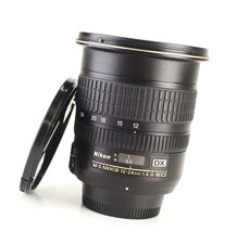 Nikon AF-S 12-24mm F4 DX ED