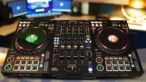 Pioneer ddj flx10 - ddj-flx10, dj