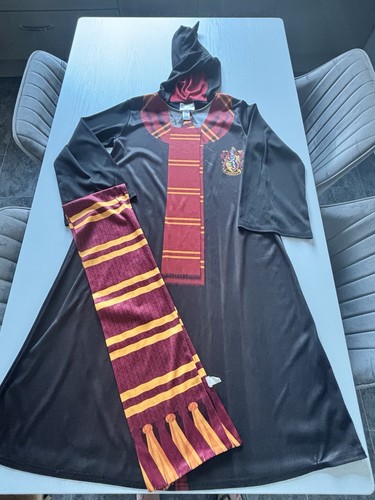 Harry potter gryffindor hooded - potter,