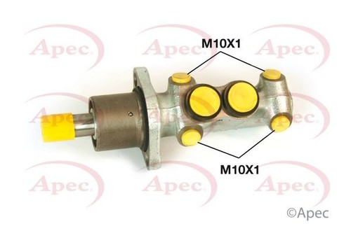 Apec brake master cylinder for - apec,
