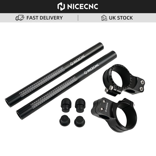 Degree clip ons handlebar - degree, clip-ons