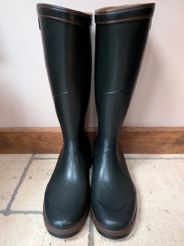 Wellington boots mens - mens, aigle