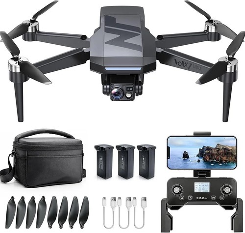 Axis gimbal gps drone with - 3-axis,