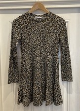 Zara Size Small Leopard Print