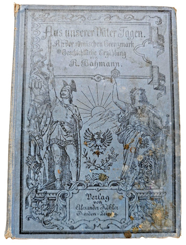 Bahmann the roman border - bahmann,