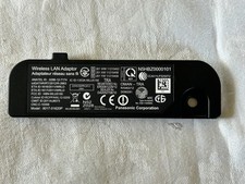 Panasonic Wireless TV LAN