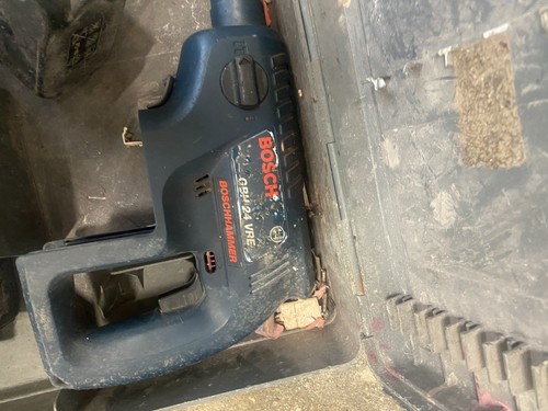 Bosch gbh vre sds - ,