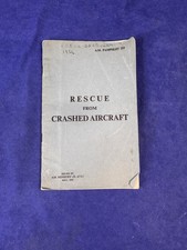 1954 Air Ministry Rescue From