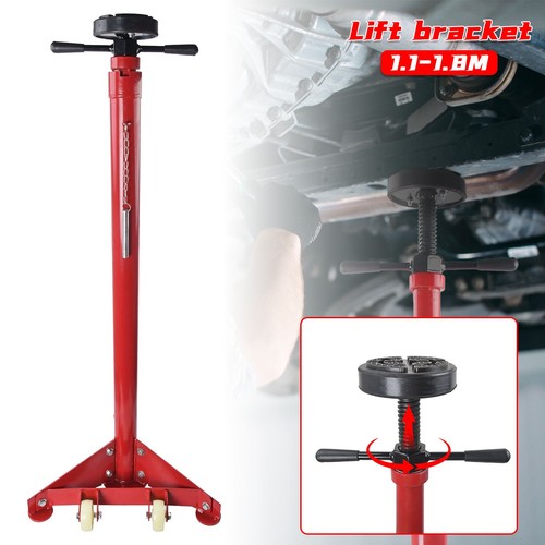 Transmission jack under - transmission,