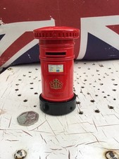 Die Cast Post Pillar Money Box
